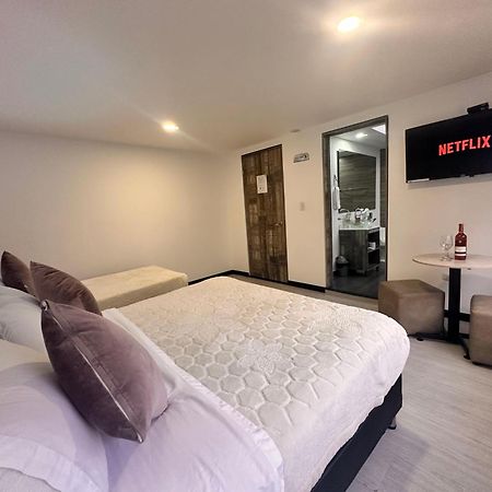 Hotel Agora Boutique Богота Экстерьер фото