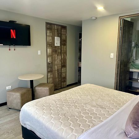 Hotel Agora Boutique Богота Экстерьер фото