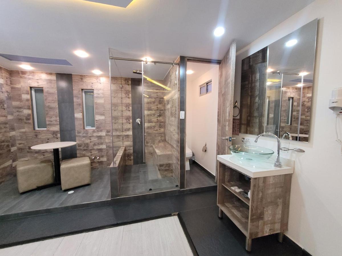 Hotel Agora Boutique Богота Экстерьер фото