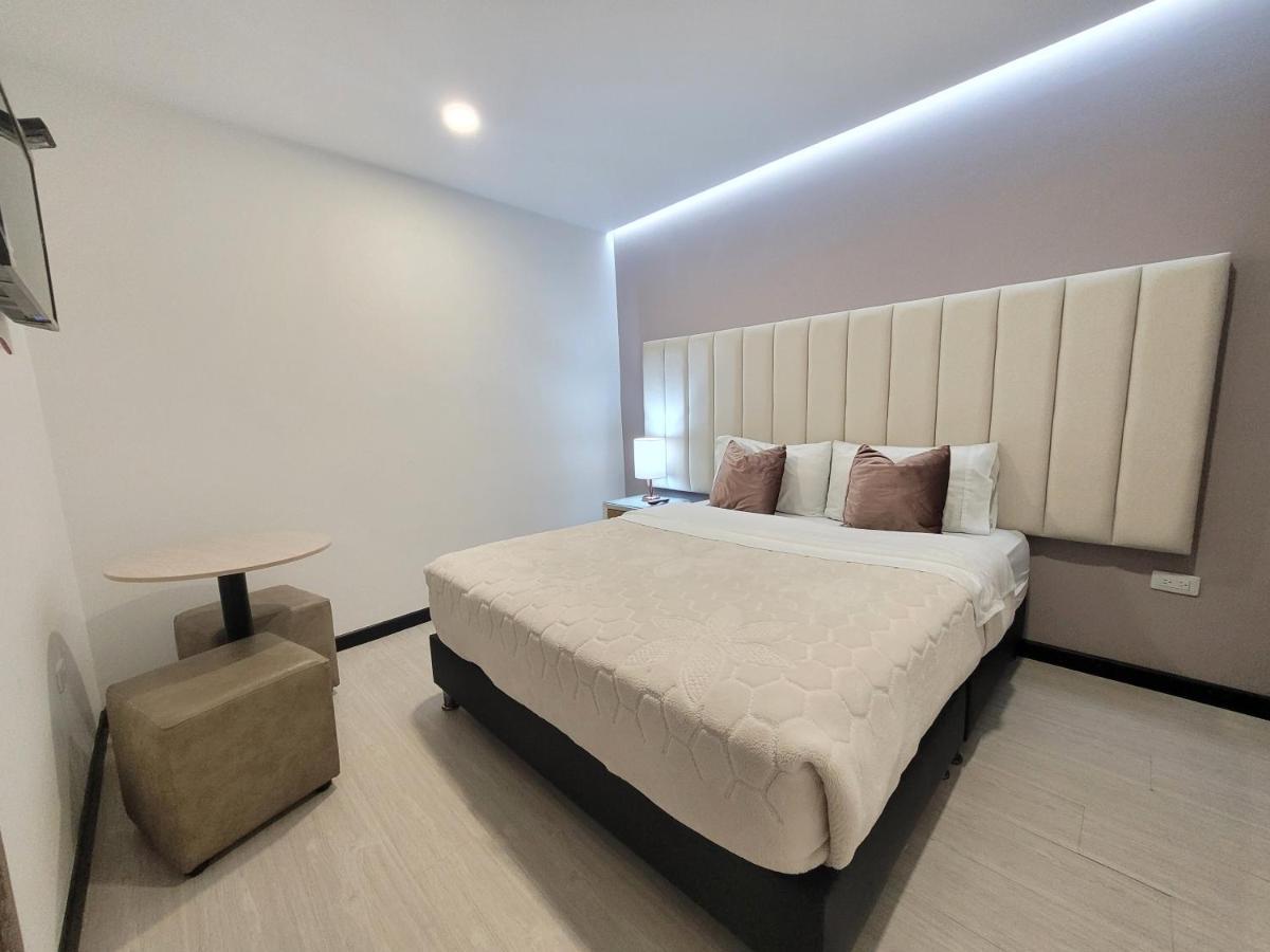 Hotel Agora Boutique Богота Экстерьер фото