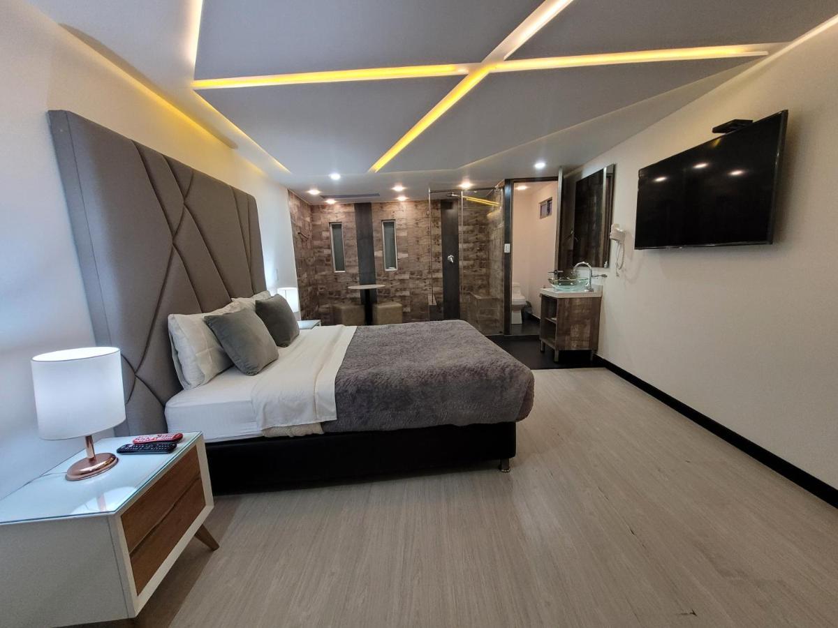 Hotel Agora Boutique Богота Экстерьер фото