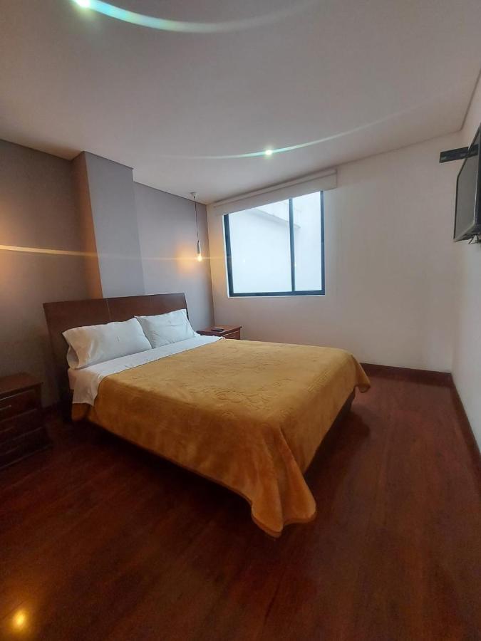 Hotel Agora Boutique Богота Номер фото