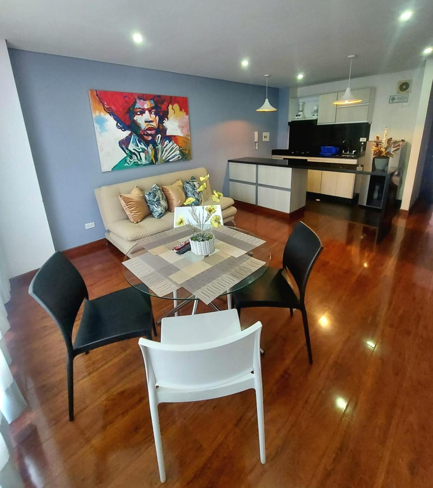 Hotel Agora Boutique Богота Номер фото