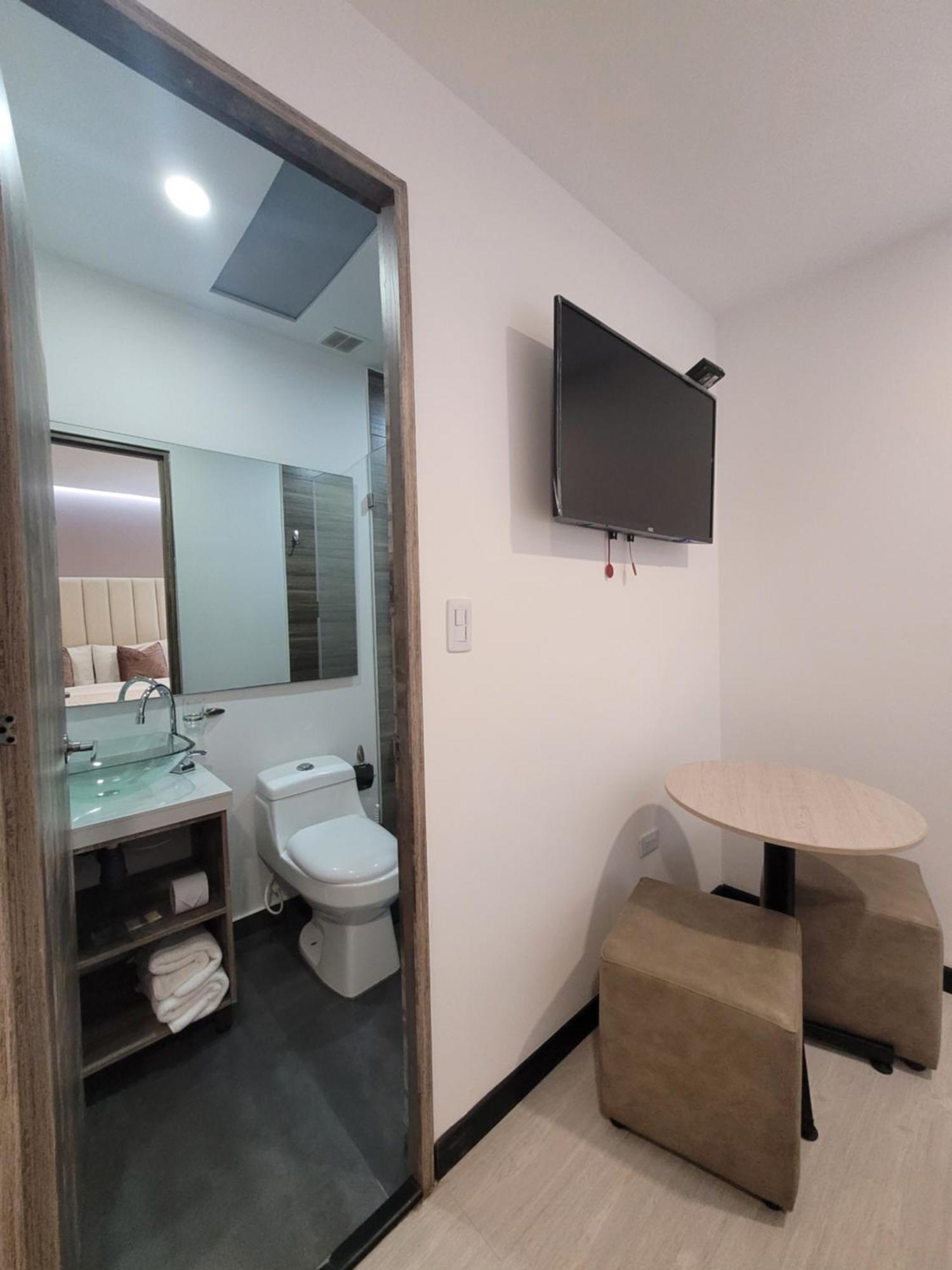 Hotel Agora Boutique Богота Номер фото