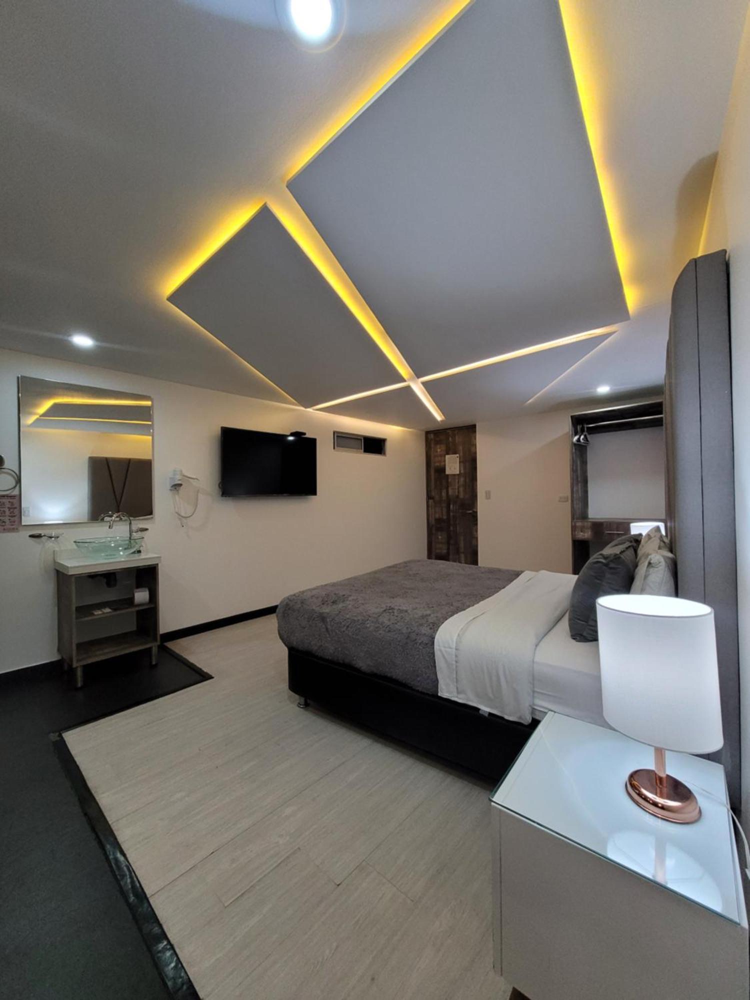 Hotel Agora Boutique Богота Номер фото
