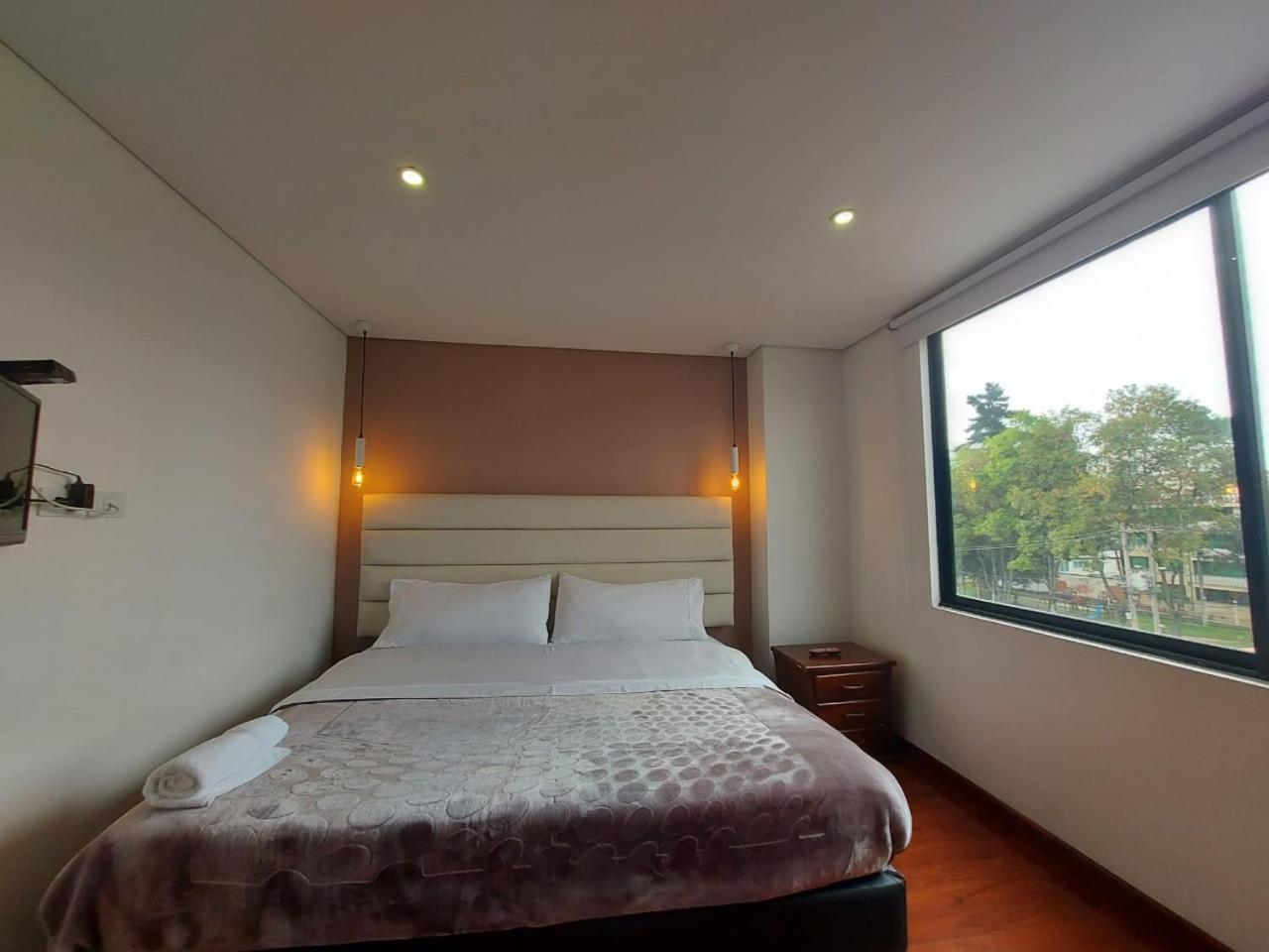 Hotel Agora Boutique Богота Экстерьер фото