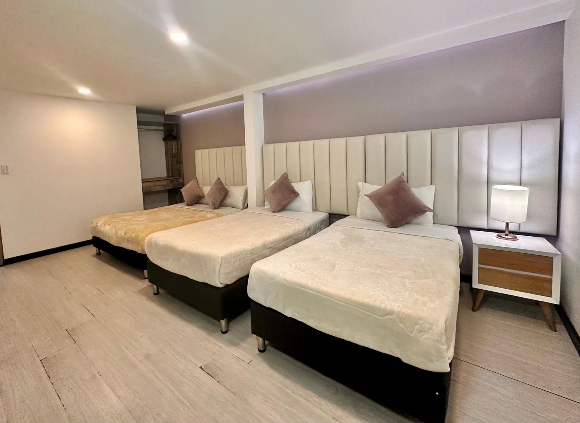 Hotel Agora Boutique Богота Экстерьер фото