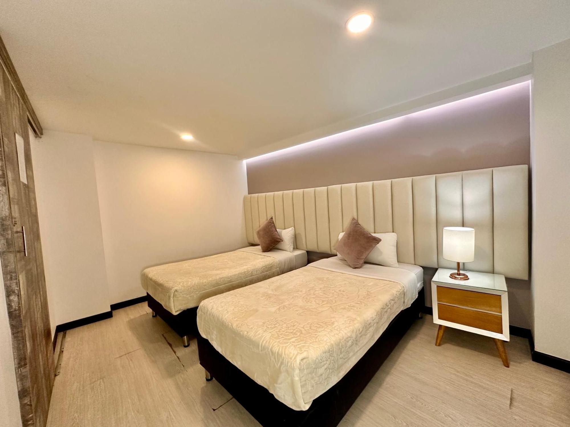 Hotel Agora Boutique Богота Экстерьер фото