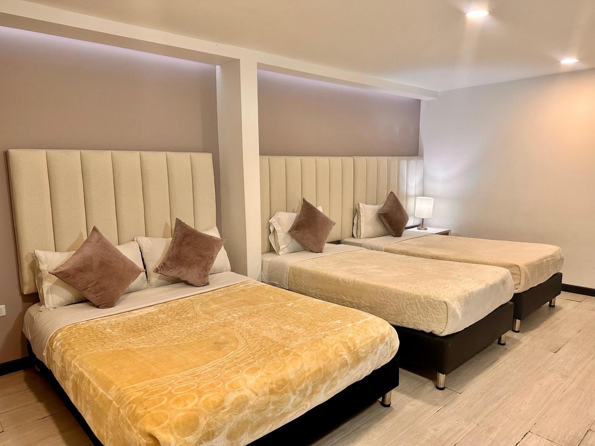 Hotel Agora Boutique Богота Экстерьер фото