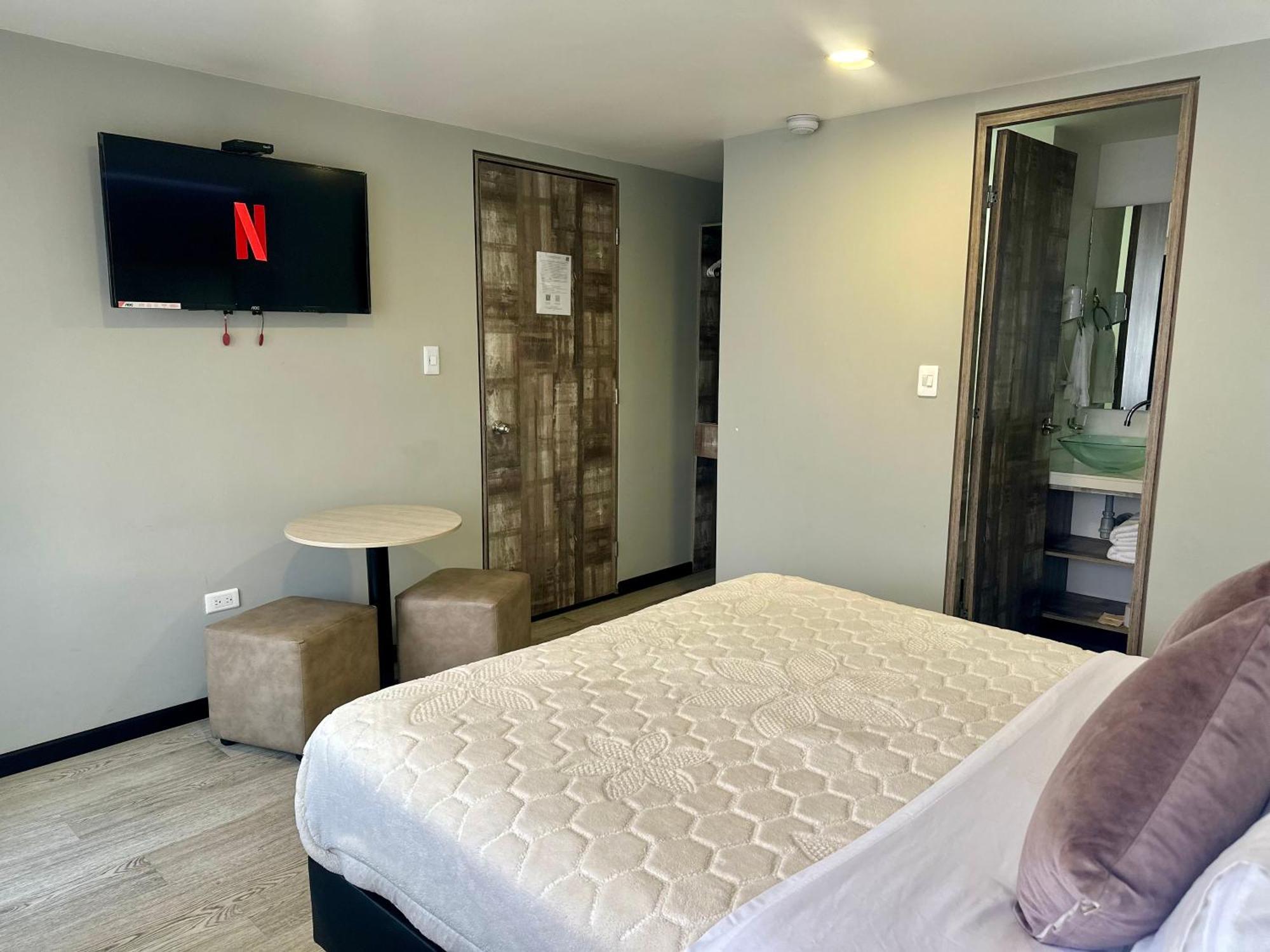 Hotel Agora Boutique Богота Экстерьер фото