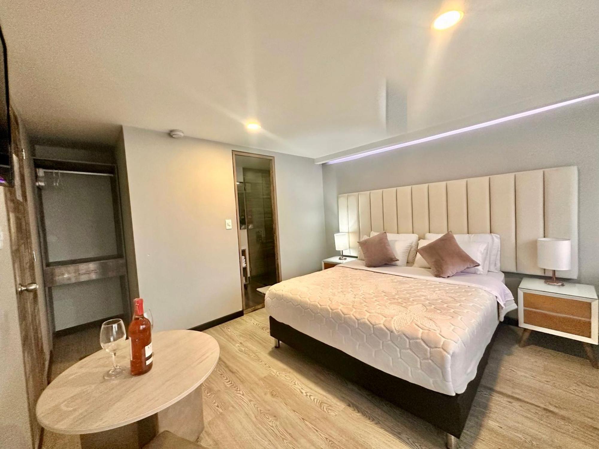 Hotel Agora Boutique Богота Экстерьер фото