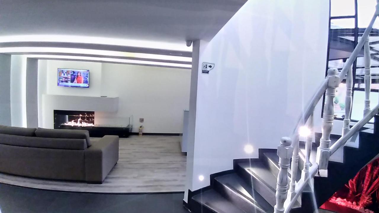 Hotel Agora Boutique Богота Экстерьер фото